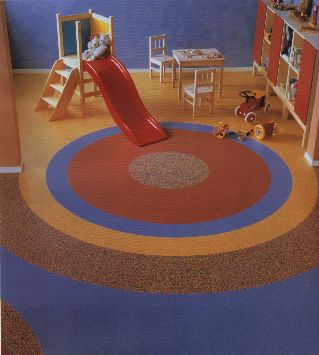 Tarkett得嘉iQ Granit-大樓前臺(tái)/走道地板