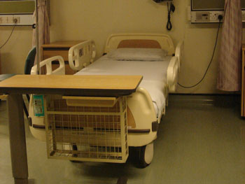 國外醫(yī)院地板工程案例-Singapore General Hospital