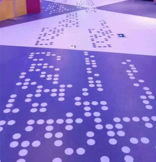 珠海科普館地板