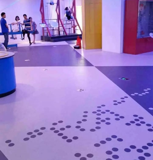 珠海科普館地板